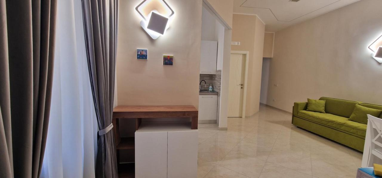 Appartamento B&B La Dimora Di Parthenope Naples Exterior photo