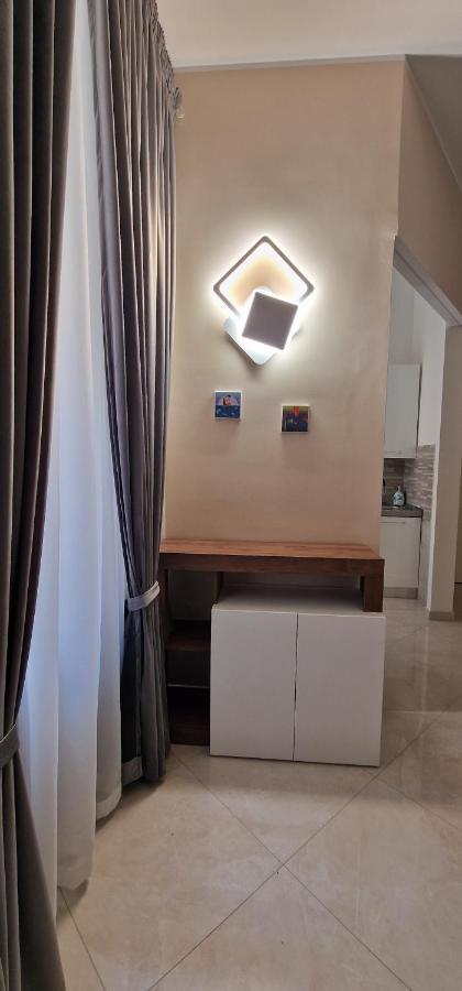 Appartamento B&B La Dimora Di Parthenope Naples Exterior photo
