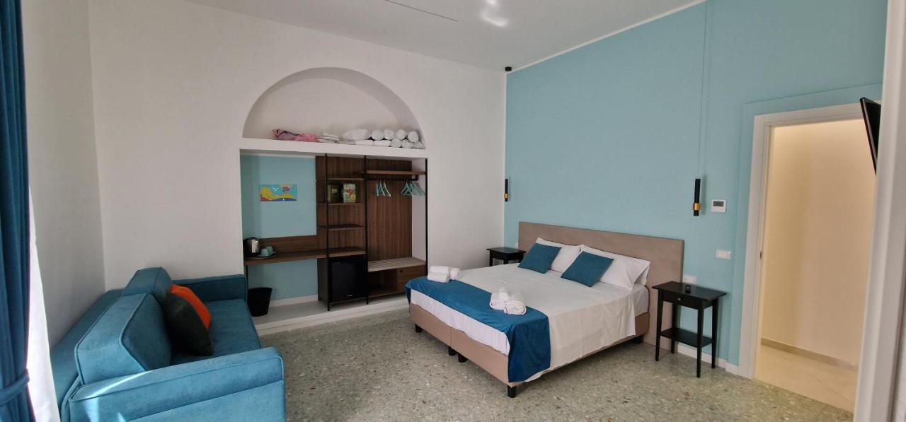 Appartamento B&B La Dimora Di Parthenope Naples Exterior photo