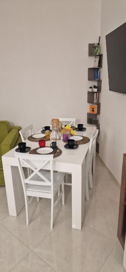 Appartamento B&B La Dimora Di Parthenope Naples Exterior photo