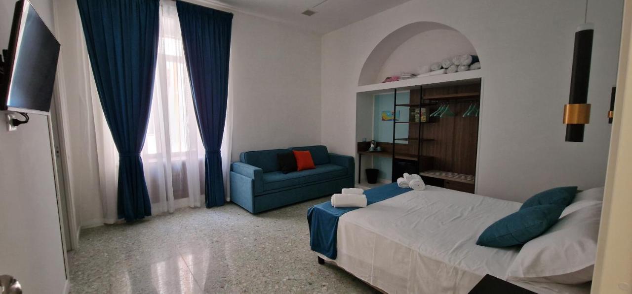 Appartamento B&B La Dimora Di Parthenope Naples Exterior photo