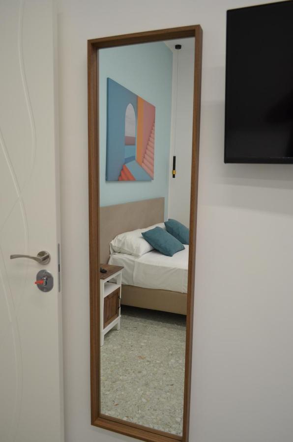 Appartamento B&B La Dimora Di Parthenope Naples Exterior photo