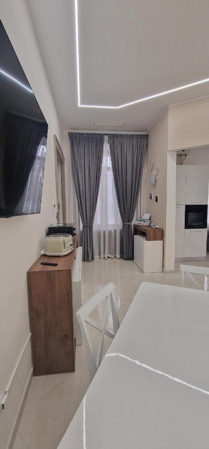 Appartamento B&B La Dimora Di Parthenope Naples Exterior photo