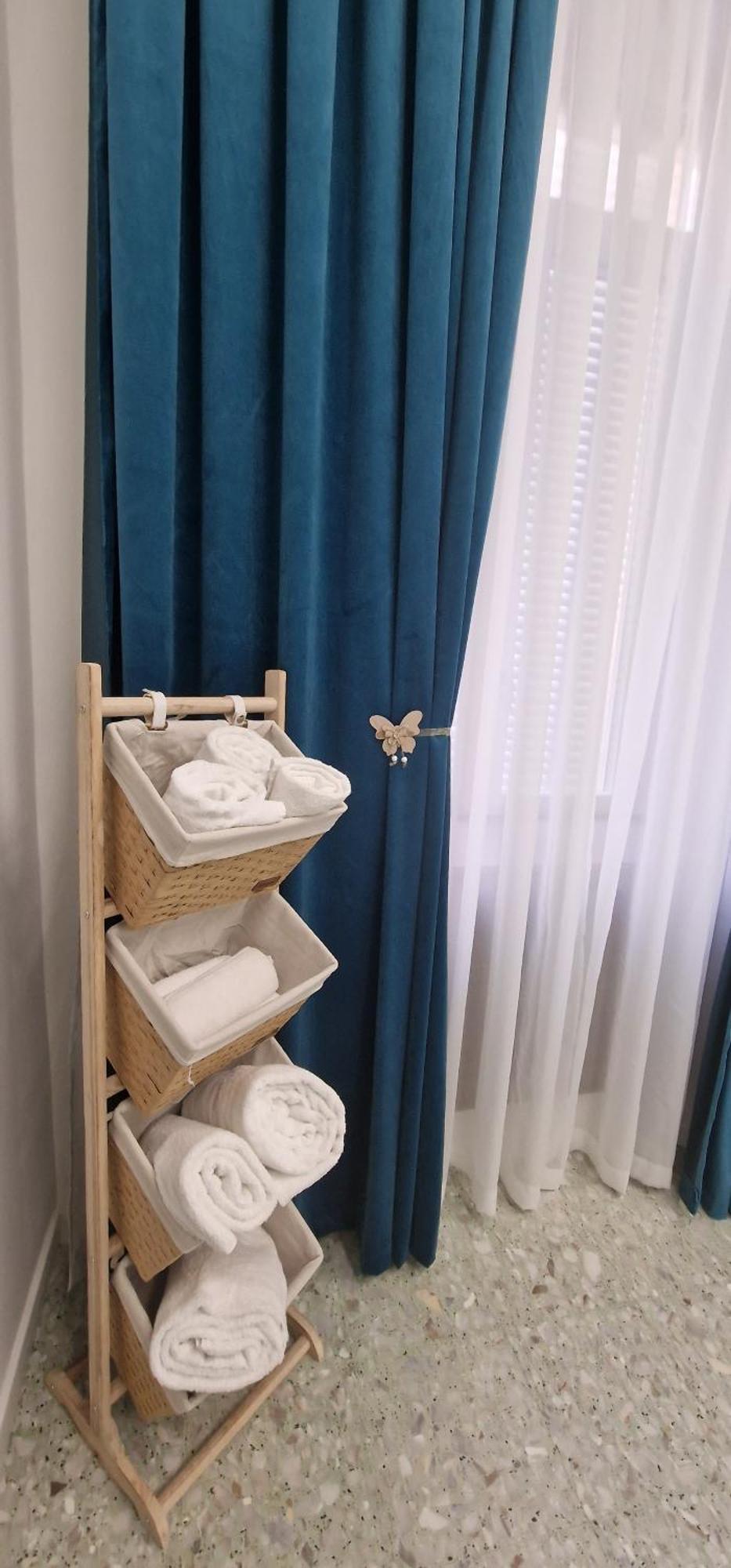 Appartamento B&B La Dimora Di Parthenope Naples Exterior photo