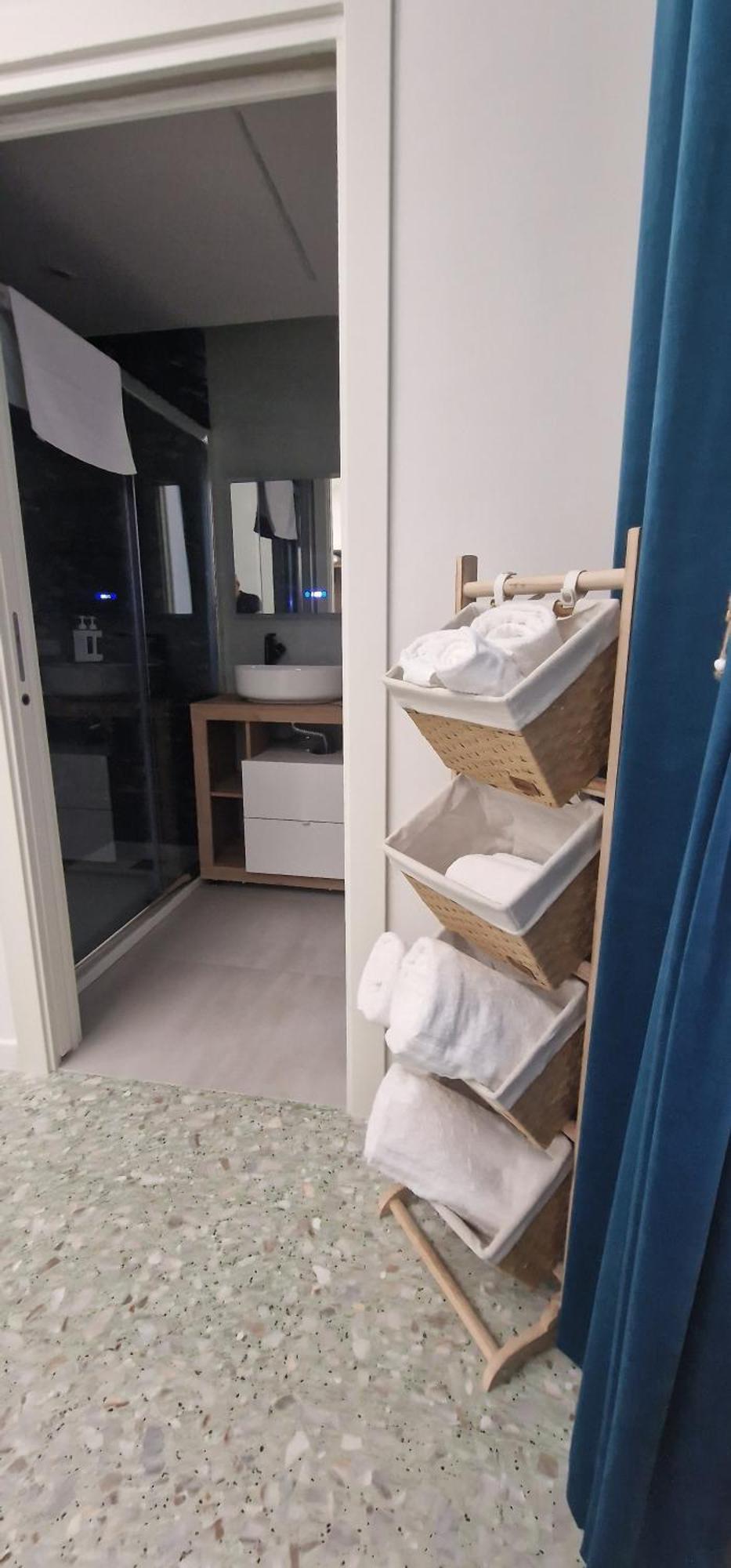 Appartamento B&B La Dimora Di Parthenope Naples Exterior photo