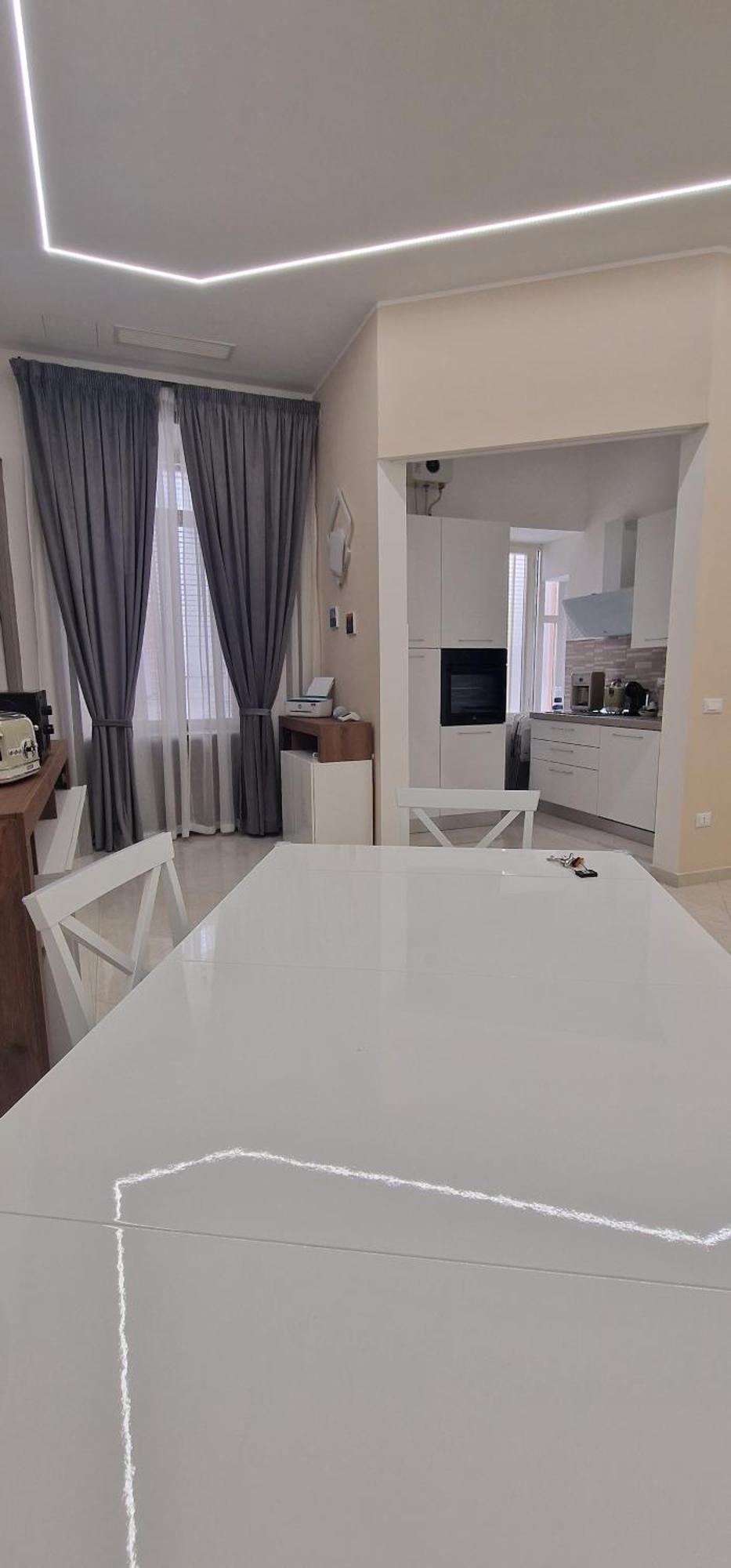 Appartamento B&B La Dimora Di Parthenope Naples Exterior photo