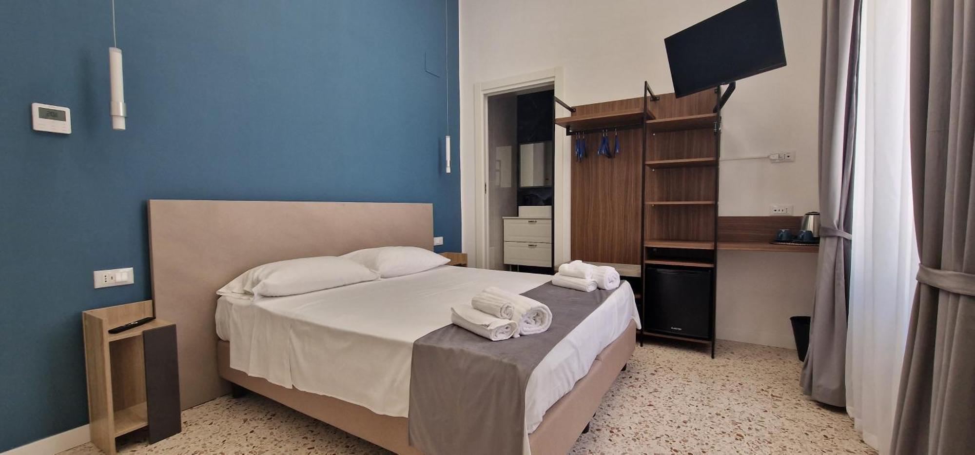 Appartamento B&B La Dimora Di Parthenope Naples Exterior photo